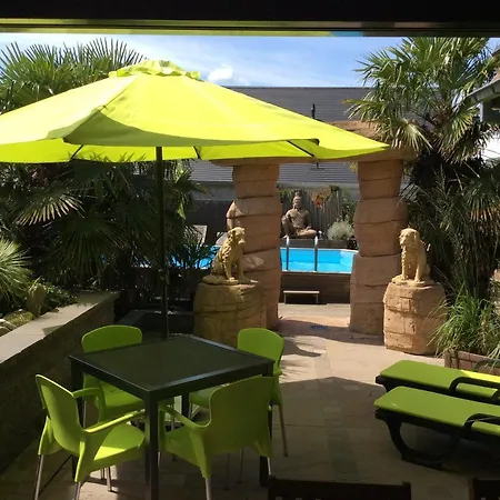 Wellness Sea Nat Voor Naturisten