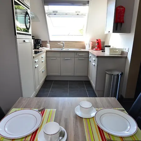 Wellness Sea Nat Voor Naturisten Üdülőközpont Oostduinkerke