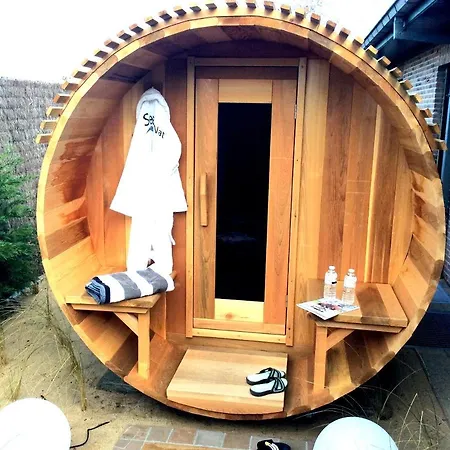 Wellness Sea Nat Voor Naturisten * أوستدوينكيرك
