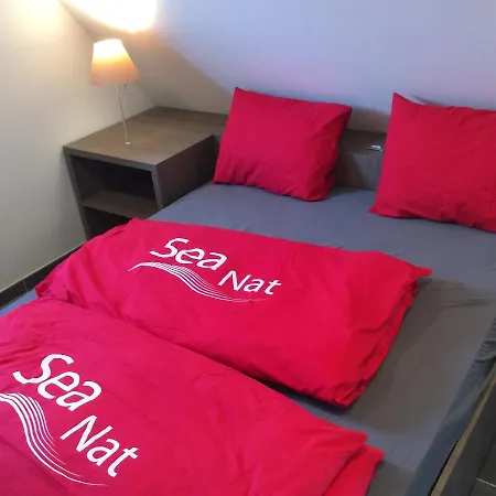 Wellness Sea Nat Voor Naturisten * أوستدوينكيرك