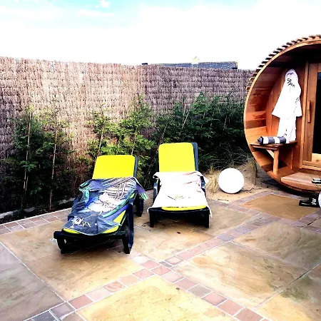 Wellness Sea Nat Voor Naturisten منتجع