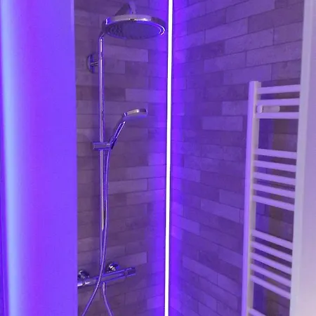 Wellness Sea Nat Voor Naturisten Üdülőközpont *