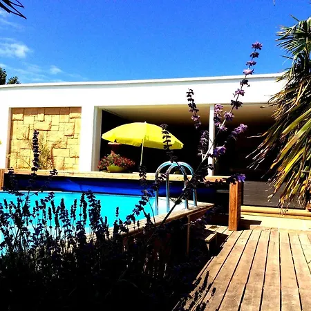 Üdülőközpont Wellness Sea Nat Voor Naturisten