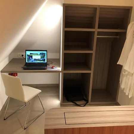 منتجع Wellness Sea Nat Voor Naturisten أوستدوينكيرك