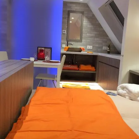 Wellness Sea Nat Voor Naturisten Üdülőközpont