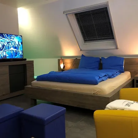 Üdülőközpont Wellness Sea Nat Voor Naturisten *