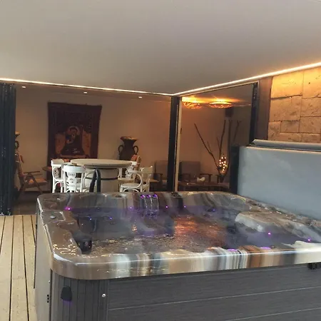 Wellness Sea Nat Voor Naturisten Üdülőközpont