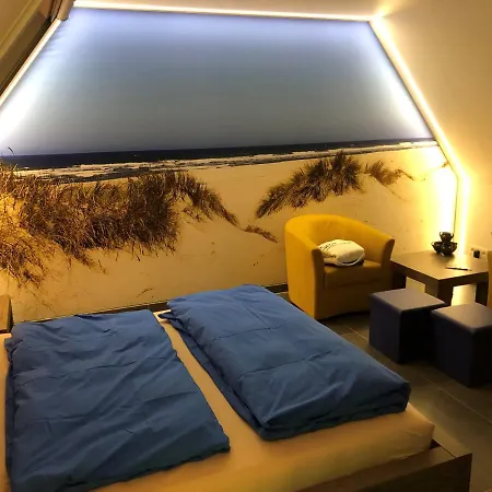 Wellness Sea Nat Voor Naturisten Üdülőközpont *