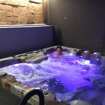 Üdülőközpont Wellness Sea Nat Voor Naturisten