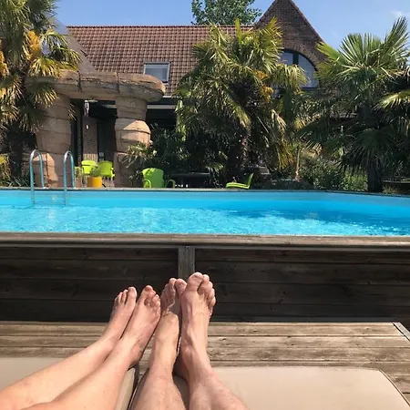 Wellness Sea Nat Voor Naturisten منتجع أوستدوينكيرك