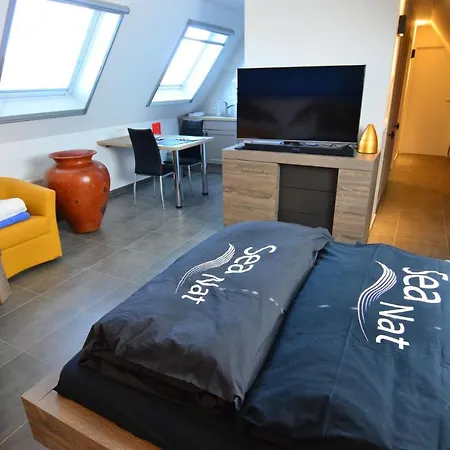 Wellness Sea Nat Voor Naturisten *