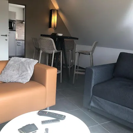 Wellness Sea Nat Voor Naturisten * Oostduinkerke