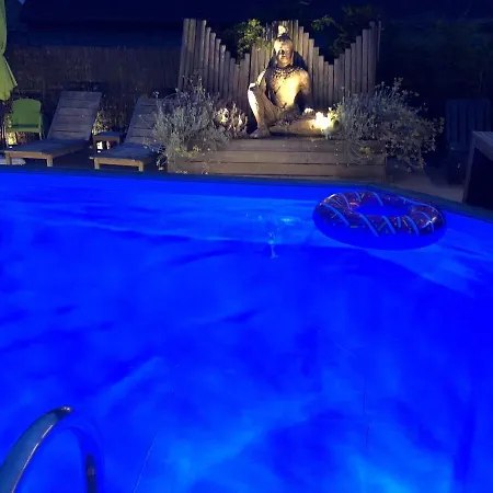 منتجع Wellness Sea Nat Voor Naturisten