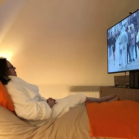 Üdülőközpont Wellness Sea Nat Voor Naturisten