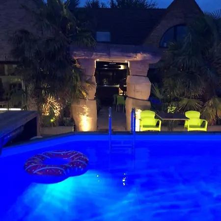 Wellness Sea Nat Voor Naturisten Station touristique
