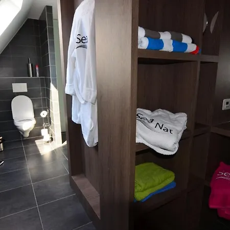 منتجع Wellness Sea Nat Voor Naturisten *