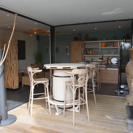 منتجع Wellness Sea Nat Voor Naturisten أوستدوينكيرك