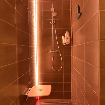 منتجع Wellness Sea Nat Voor Naturisten *