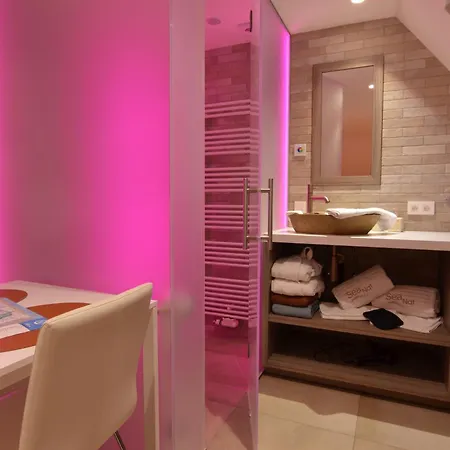 Üdülőközpont Wellness Sea Nat Voor Naturisten Oostduinkerke