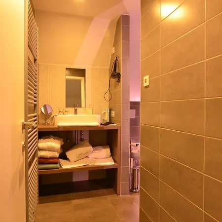 Wellness Sea Nat Voor Naturisten * Oostduinkerke