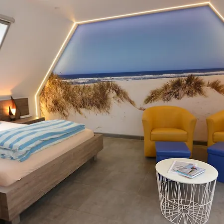 Üdülőközpont Wellness Sea Nat Voor Naturisten