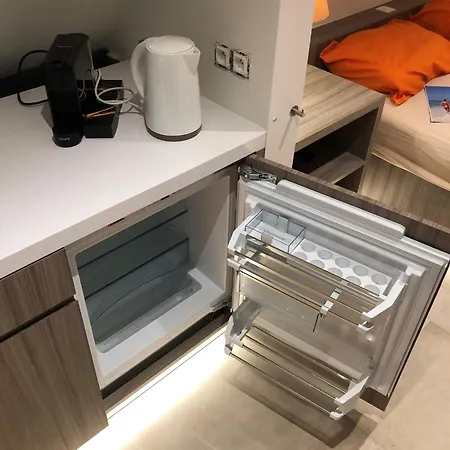 Wellness Sea Nat Voor Naturisten Üdülőközpont *