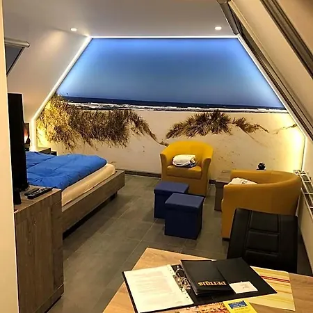 リゾート Wellness Sea Nat Voor Naturisten