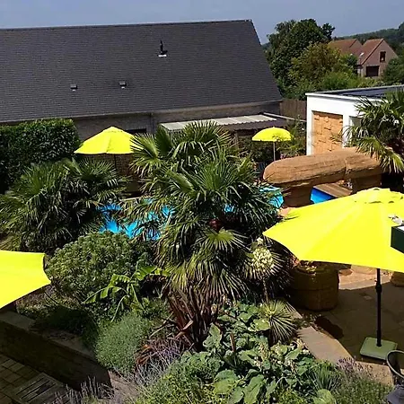 Station touristique Wellness Sea Nat Voor Naturisten *