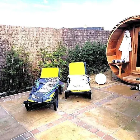 Station touristique Wellness Sea Nat Voor Naturisten *