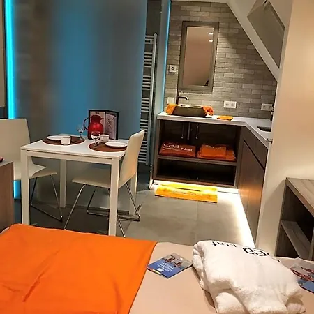 Resort Wellness Sea Nat Voor Naturisten *