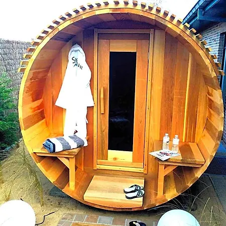 Wellness Sea Nat Voor Naturisten Station touristique *