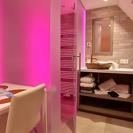 Station touristique Wellness Sea Nat Voor Naturisten