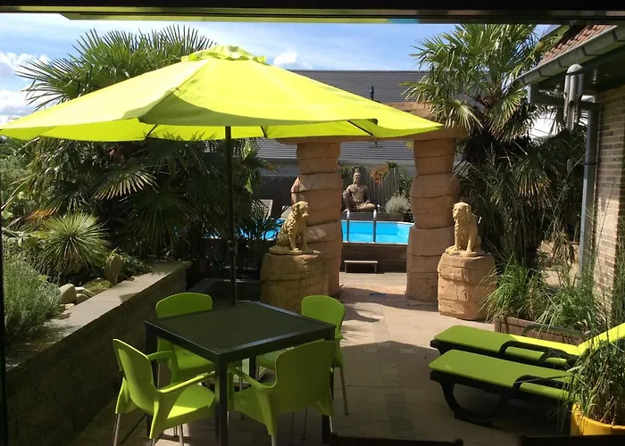 Wellness Sea Nat Voor Naturisten