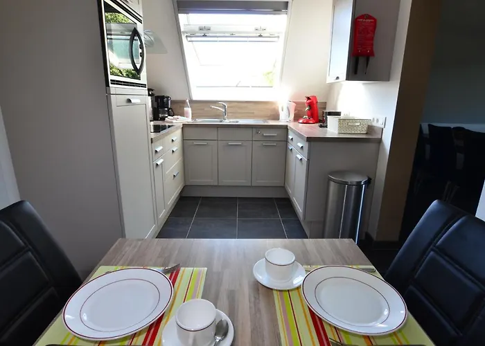 Wellness Sea Nat Voor Naturisten Resort Oostduinkerke