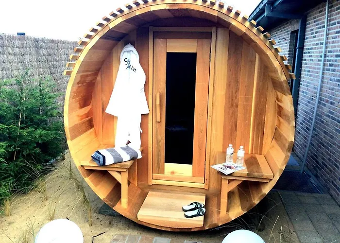 Wellness Sea Nat Voor Naturisten * Oostduinkerke