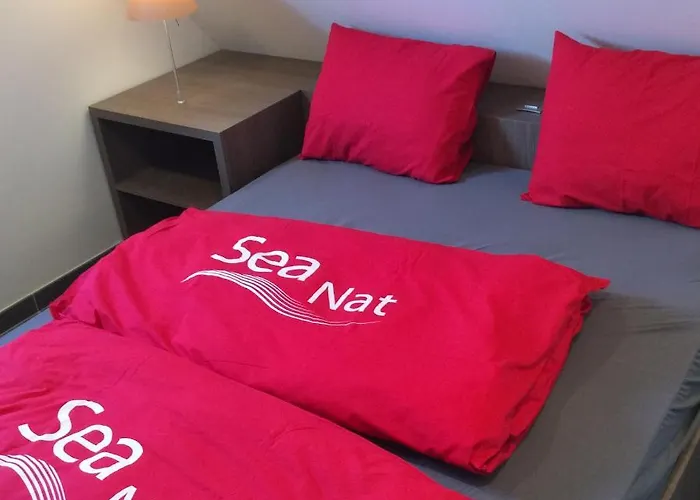 Wellness Sea Nat Voor Naturisten * Oostduinkerke