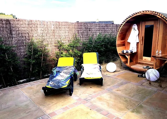 Wellness Sea Nat Voor Naturisten Resort