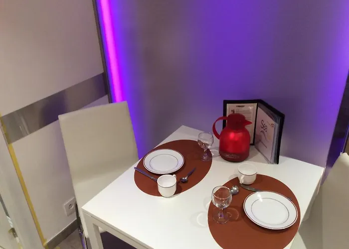 Resort Wellness Sea Nat Voor Naturisten Oostduinkerke