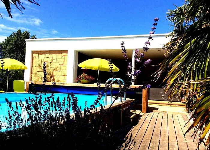 Resort Wellness Sea Nat Voor Naturisten