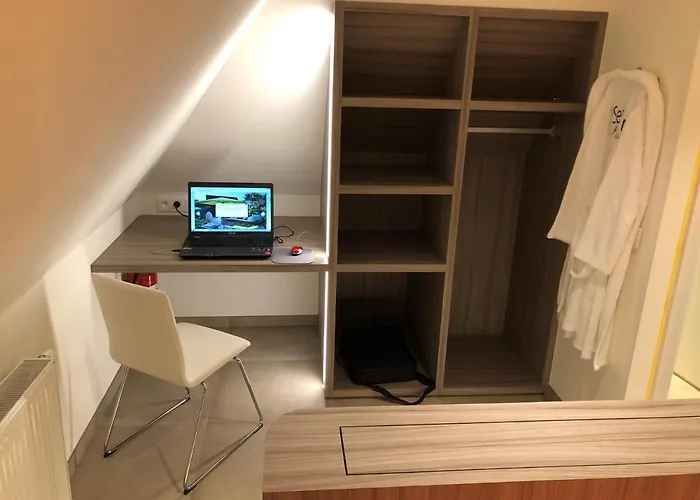 Resort Wellness Sea Nat Voor Naturisten Oostduinkerke