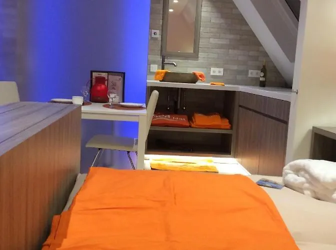 Wellness Sea Nat Voor Naturisten Resort