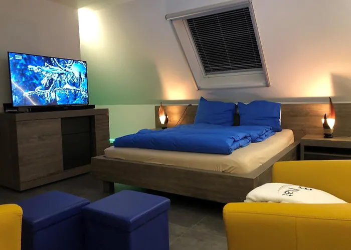 Resort Wellness Sea Nat Voor Naturisten *