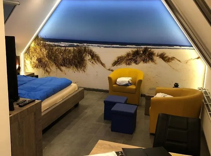 Wellness Sea Nat Voor Naturisten