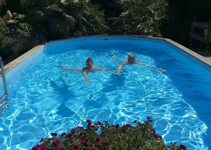 Wellness Sea Nat Voor Naturisten *