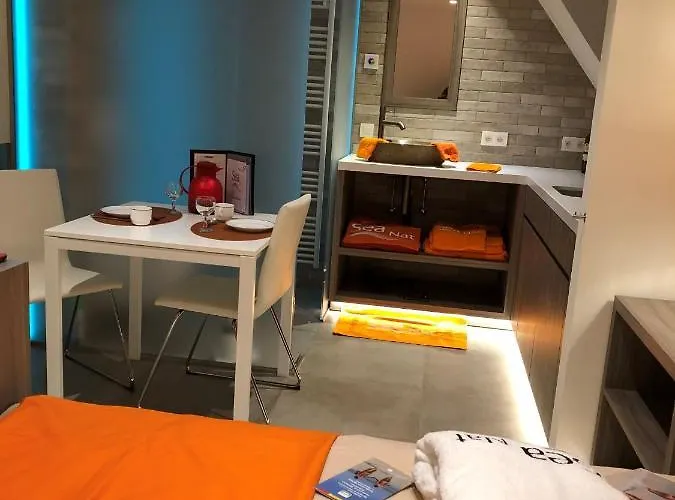 Wellness Sea Nat Voor Naturisten *