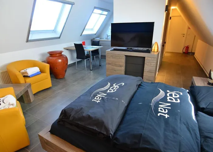 Wellness Sea Nat Voor Naturisten *