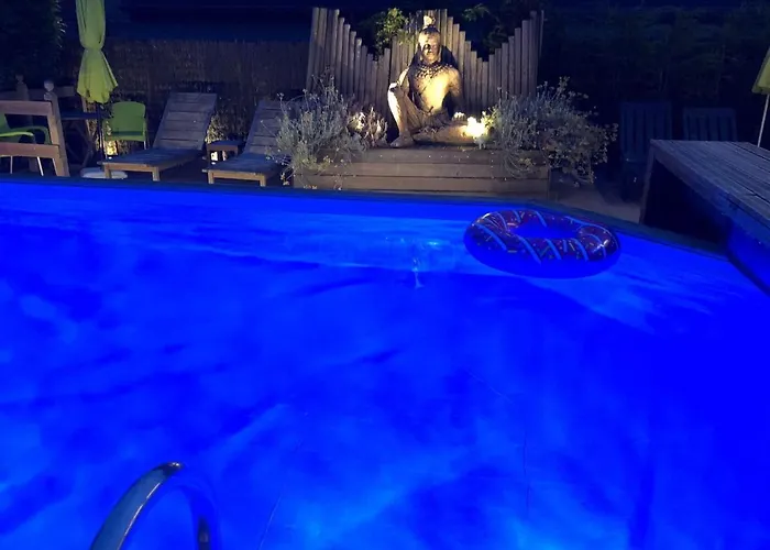 Resort Wellness Sea Nat Voor Naturisten