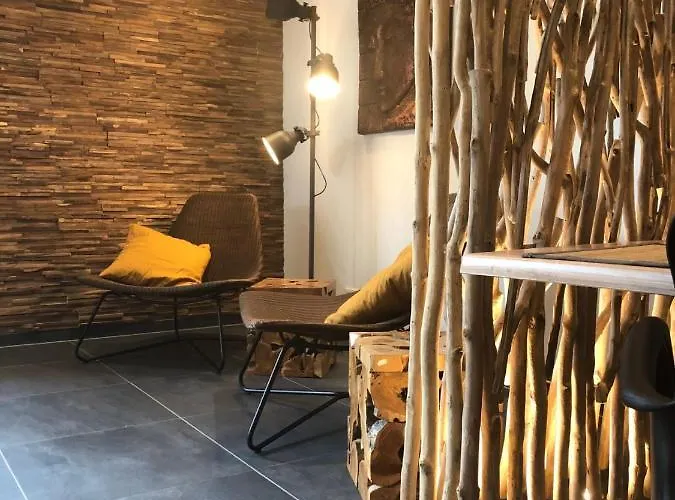 Resort Wellness Sea Nat Voor Naturisten Oostduinkerke