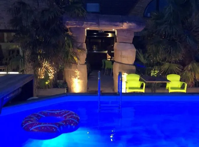 Wellness Sea Nat Voor Naturisten Resort