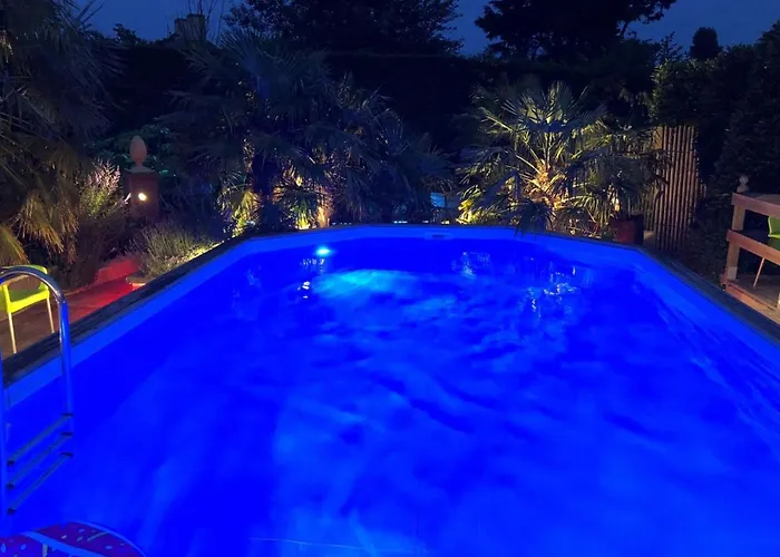 Wellness Sea Nat Voor Naturisten * Oostduinkerke